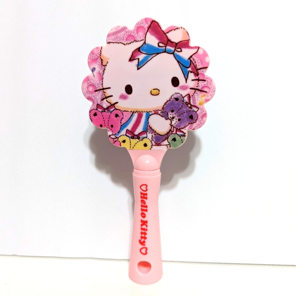 Hello kitty brush